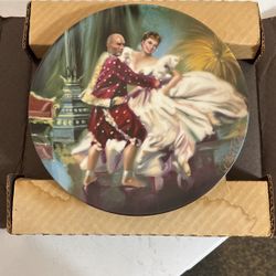 SHALL WE DANCE PLATE 2