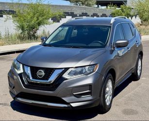 Nissan Rogue 2019