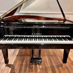 K Kawai Grand Piano In Great Condition Going For Free