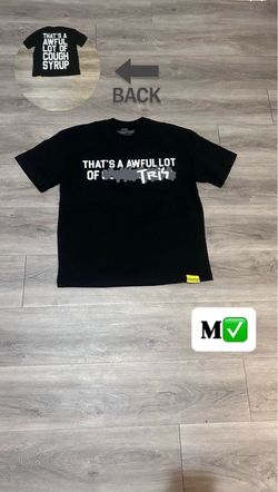 Awful lot of tris T shirt