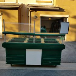 Cambro Cart/Coffee cart