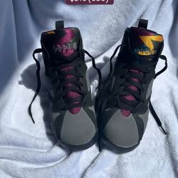 Air Jordan 7 Retro GS Bordeaux 