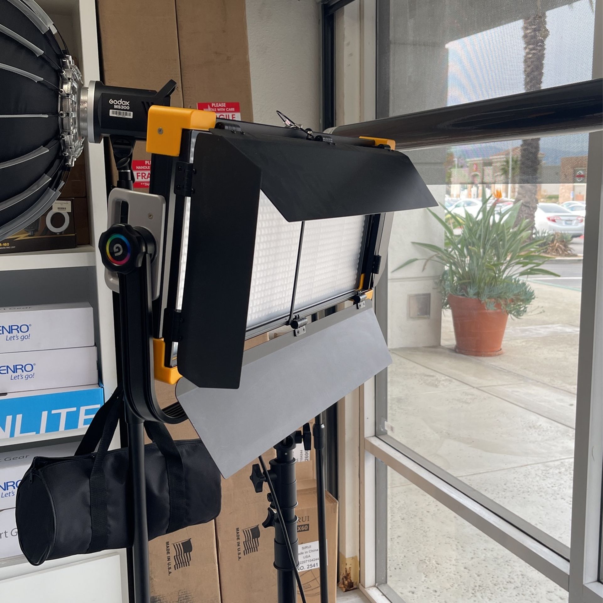 Godox LD150 LED Panel