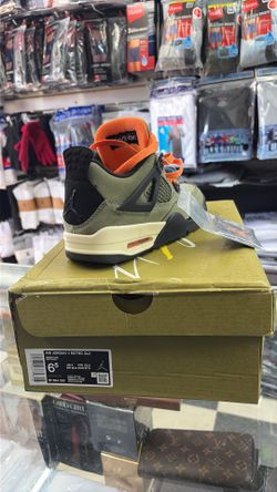 Air Jordan 4 size 6.5