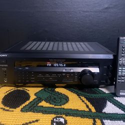 Sony STR-DE335 Digital Cinema Home Theater Receiver