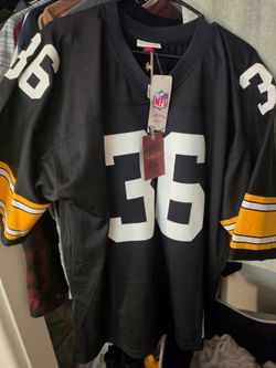 NEW STEELERS JERSEY