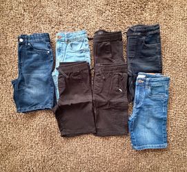 Boys Shorts