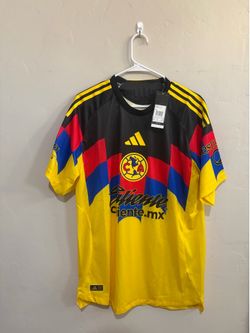 Club America 2025-26 home Jersey
