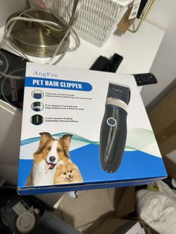 Pet Hair Clippers