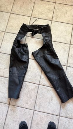 Harley shirts also riding chaps motorcycle gear