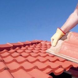 Double channel Roofing tile Monier Celotex Roof Shingles 