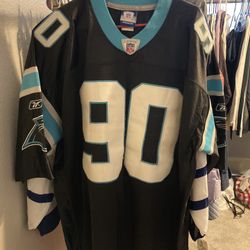 Vintage Seahawks Peppers 2002-2004 XL Jersey
