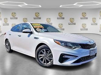 2020 Kia Optima