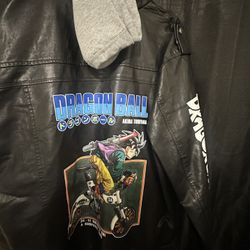 Dragon Ball Z Jacket 
