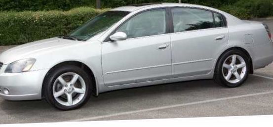 2005 Nissan Altima