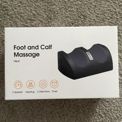 Foot And Calf Massager 