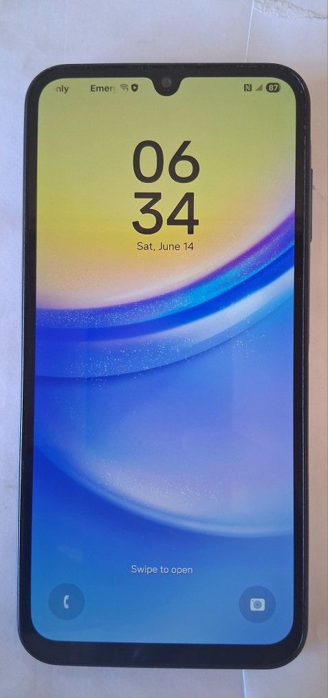 Samsung Galaxy A15 5G