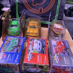 CHEVRON CARS TECHRON 