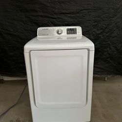 Samsung Gas Dryer Laundry 