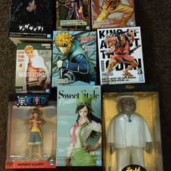 Anime figures