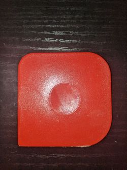 Dish Pan Scraper