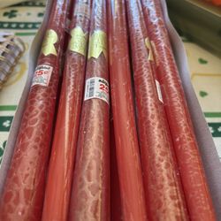 Box Of 10 Taper Candles