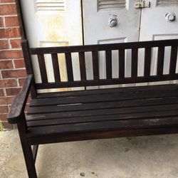 Garden Bench