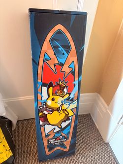 Pokemon Worlds 2026 Bear Walker Skateboard
