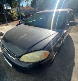 2008 Chevrolet Impala