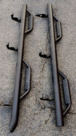 2021 - 2024 Ford Bronco Sidesteps 