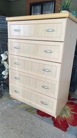 Gorgeous tall dresser