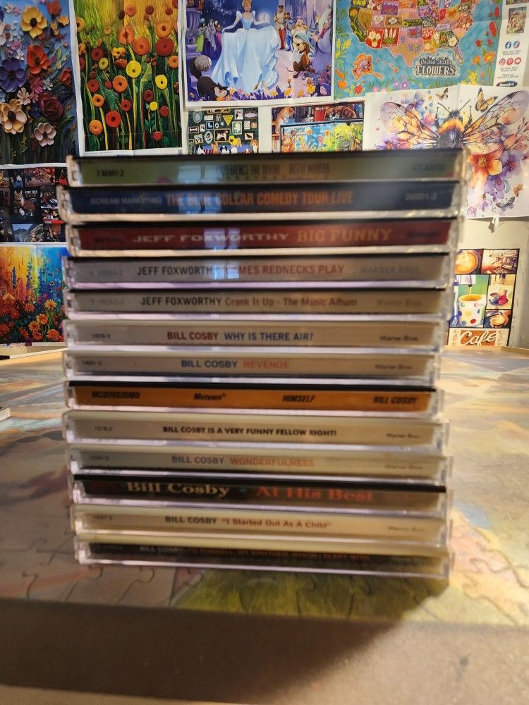 Mint Condition Cds