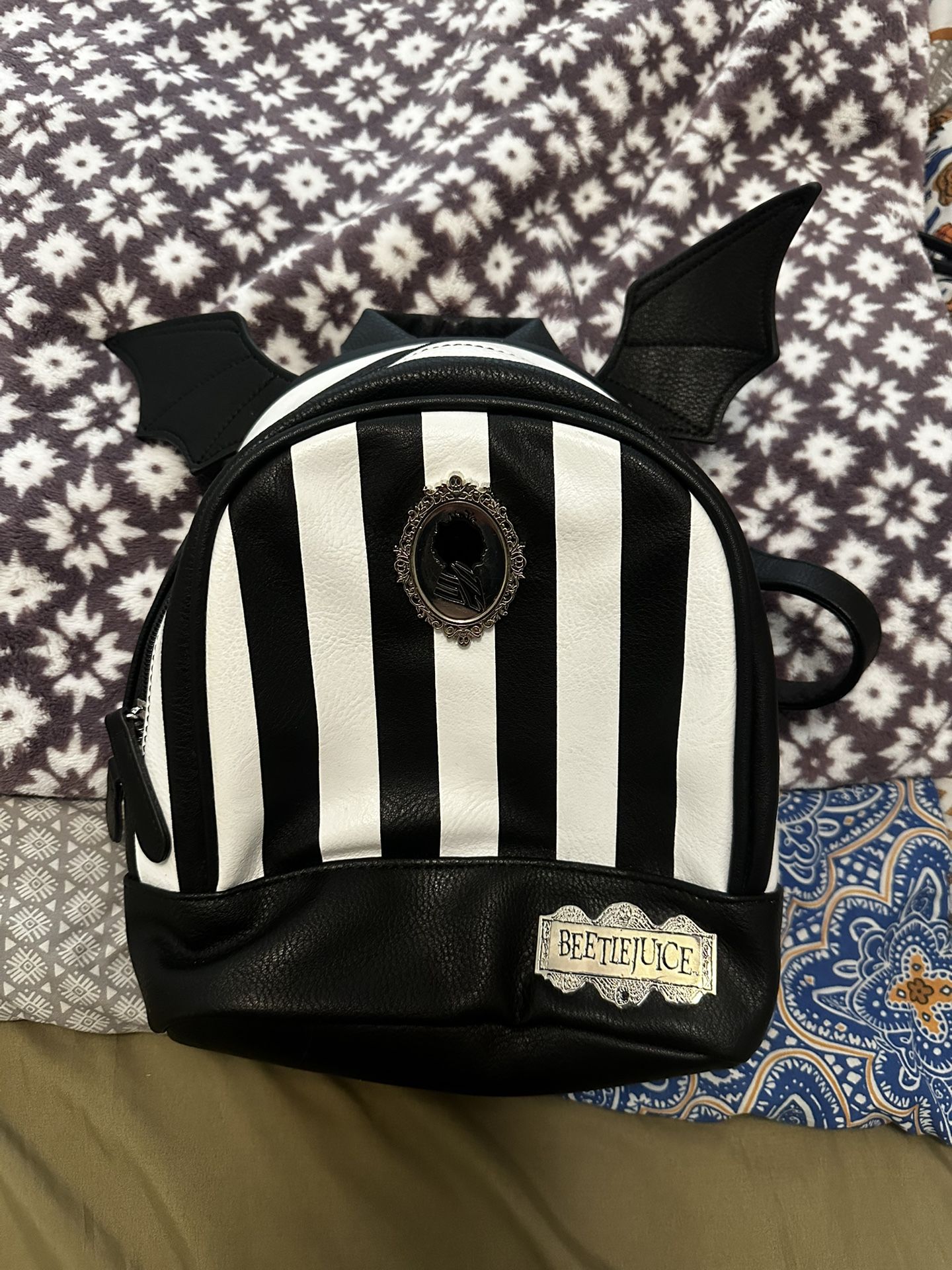 Beetle Juice Backpack