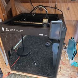 3d Printer Ender 5 Max With Enclosure