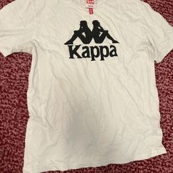 Kappa Mens Graphic Tees