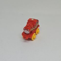 James The Flash DC Comics CGM30 J07A Mattel Gullane (Thomas) Limited 2014