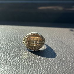 Last Supper ring