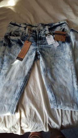Brand new jeans for sale.