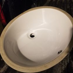 Round Undermount Sink Bowls