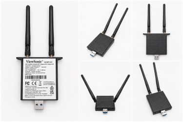 ViewSonic VB-WIFI-001 WiFi Module (Model VS18758)