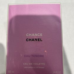 Chanel Tendre Pink Perfume AUTHENTIC New  Regalos Mujer Dia De Madre Mothers Day Gift