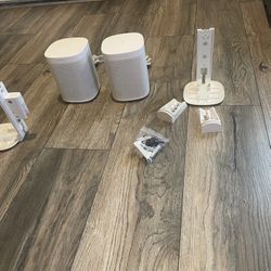 Sonos One Smart Speakers Gen 2