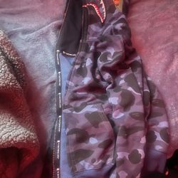 Bape shark hoodie for Sale in Sacramento, CA - OfferUp