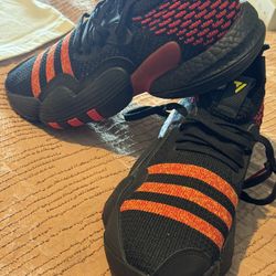 Adidas Boost Trae Young 2 Black 