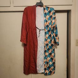 Demon Slayer Cosplay Kimono 