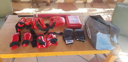 Karate Equipment