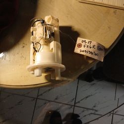 09-17 Yamaha FZ6R 20S-13907-00 Rebuilt Fuel Pump 