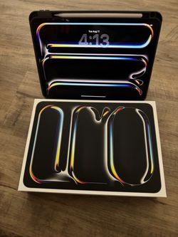 IPad Pro 11 inch M5 1tb Nano