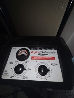 Schumacher Floor Charger