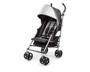 Ingenuity 3Dlite ST Convenience Stroller - Black